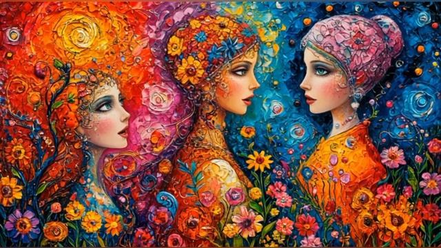 Опера Повелитель|Ирина Одарчук Паули