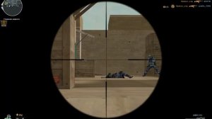 CROSS FIRE | RUSSIA | КБ | Мехико | 35-16