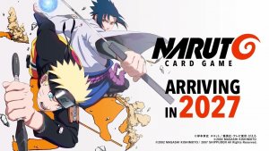 NARUTO x GameStop — Трейлер карточной игры (2026)