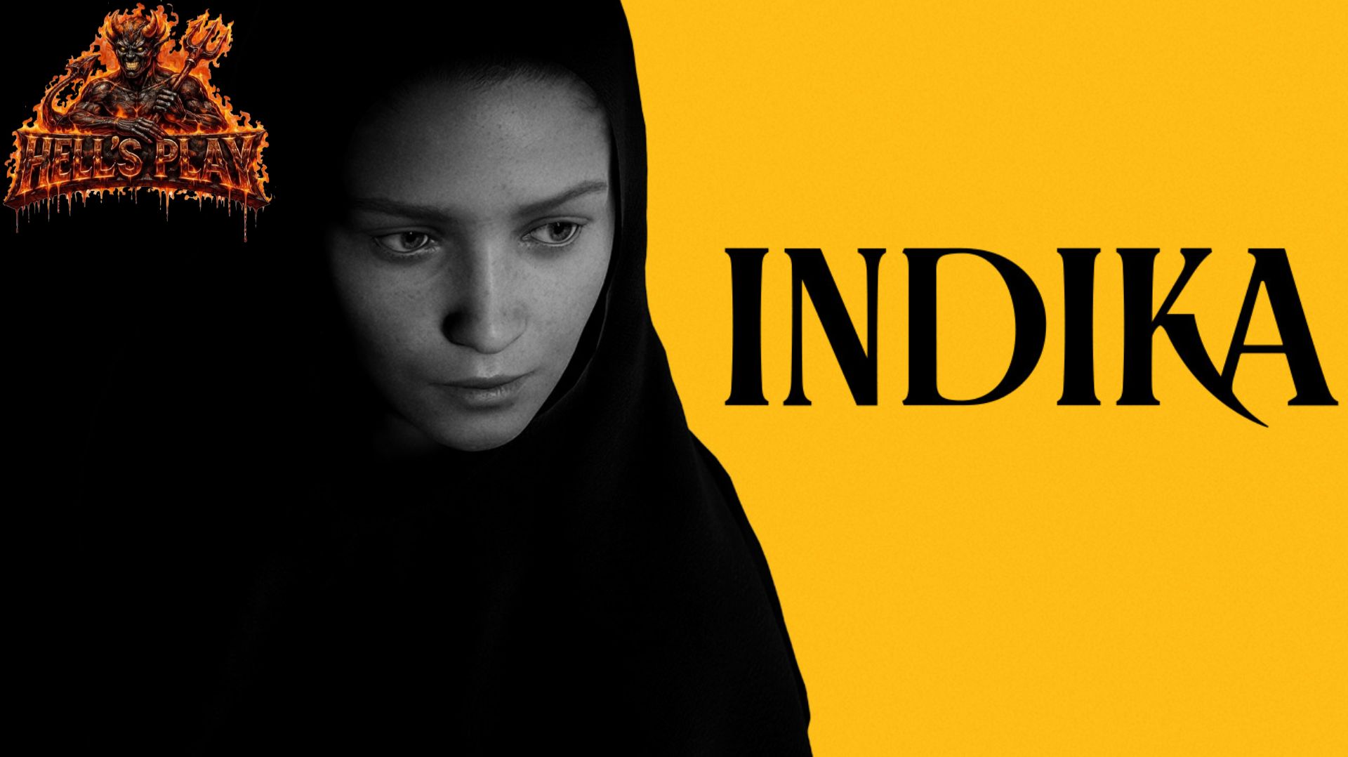 #2 Путешествие монашки - INDIKA
