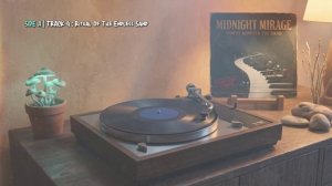 Midnight Mirage - Voices Beneath the Sand • 70s Psychedelic Rock • Hi-Fi (Full Album)