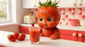 🍓 Магазин волшебных соков Strawberry Baby!
