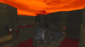 E4M4: Phlegethon – Doom the Way ID Did: The Lost Episodes [Все секреты]