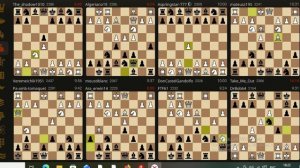 Трансляций шахмат на сайте Lichess – запись №2-3 - 23of78