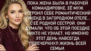 Истории из жизни|Пока жена была в рабочей|Аудио рассказы|Аудиокниги слушать онлайн|Жизненные истории
