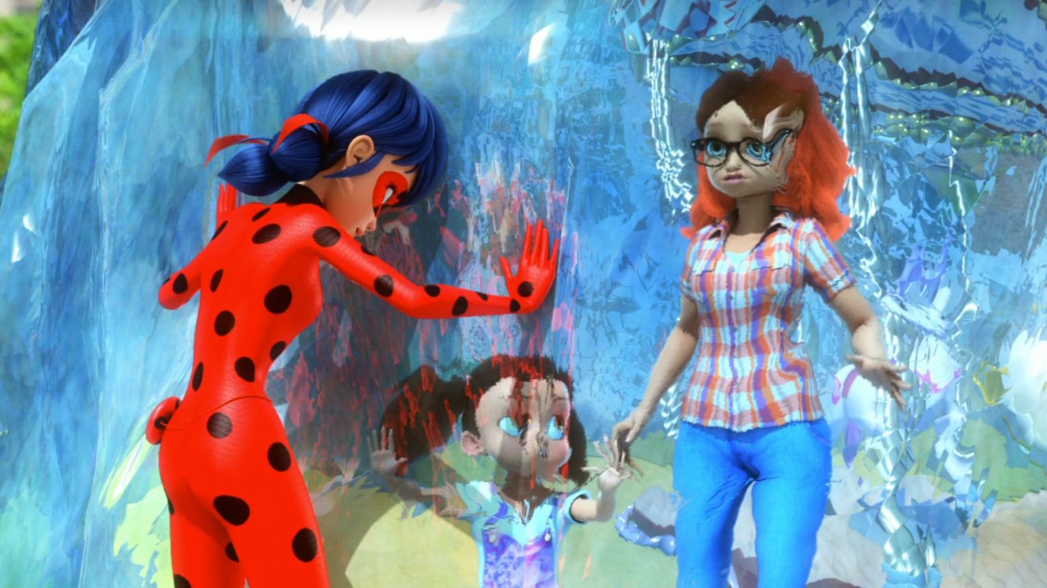 Леди Баг. Бесконечный бег. Платформер. Miraculous Ladybug walkthrough. Часть 54