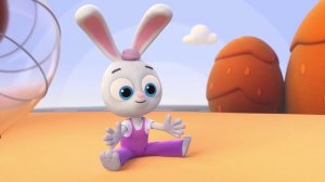 Мячики-цветняшки мультик