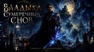 Аудиокнига Полностью Фантастика - Попаданцы «ВЛАДЫКА СУМЕРЕЧНЫХ СНОВ» Книга 1 из 2