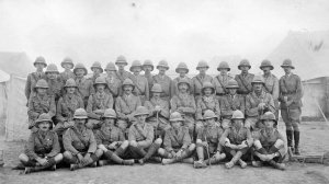 Исчезновение британцев при Галлиполи в 1915 г. / Норфолкский полк / аномалия / загадки истории