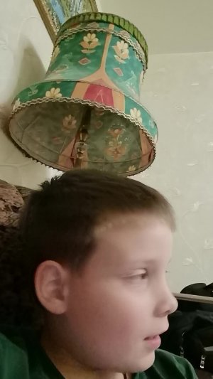 а