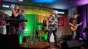 Plumbum DreamZ (Led Zeppelin tribute band) «Good times bad times» 18.06.26