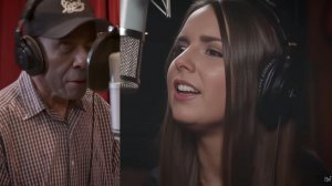 Ally Venable with Buddy Guy - Texas Louisiana