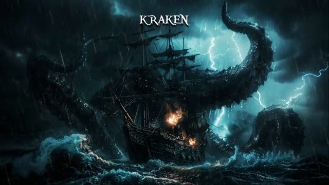 Kraken Epic Pirate Boss Music