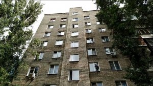 (Раритет) Лифт (КМЗ-1969 г.в), город Саратов, (г/п 350кг, 0,65 м/с), (московская серия дома II-29)