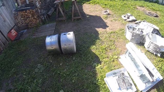 Добыча меди. Разбор вертикалок. Indesit и Whirlpool смотреть онлайн