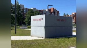 В Кронштадте устанавливают бетонные укрытия на случай атаки БАЛА.