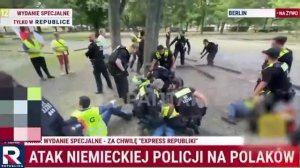Христианская Европа умерла. Вернее, не так, ее убивают вполне сознательно.

В Берлине немецкая полиц