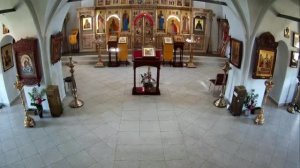 Трансляция Богослужения