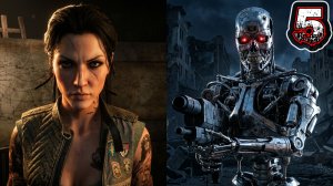 TERMINATOR RESISTANCE #5 - Снова в Пасадену. Тайник Колина. Протокол Т47