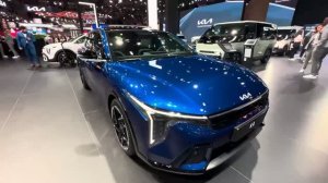 2026 Kia K4 GT Line - Визуальный обзор автомобиля