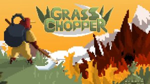 IDLE. БОЛЬШЕ ТРАВЫ И МОЩНЕЕ КОСУ - GrassChopper Demo