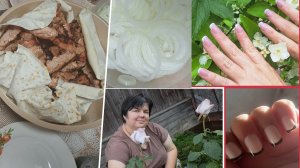 Отдыхаем с родными 🥩 и снова ответ на вопрос 😀 про носки