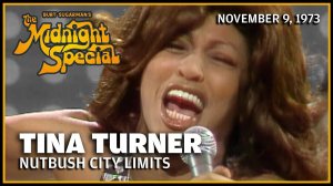 Tina Turner - Nutbush City Limits (The Midnight Special 3.11.73)