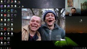 Сказка про алконавта электромонтера фаната i5 9400F Сергея М