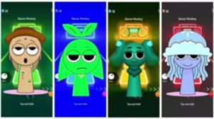 СПРУНКИ И ТАНЦУЮЩИЕ ЧЕЛОВЕЧКИ 🕺 TilesHop Смешной Мультик ИГРА