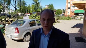 Реконструкция ТЦ Каменка