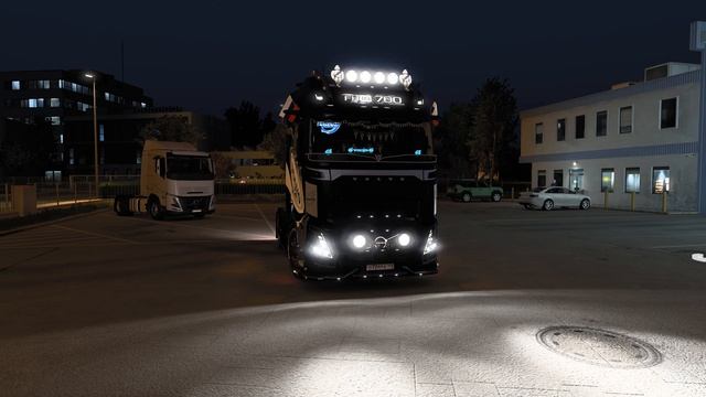 Euro Truck Simulator 2 Встречаем обновление 1.60 что изменилось ?