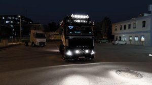 Euro Truck Simulator 2 Встречаем обновление 1.60 что изменилось ?