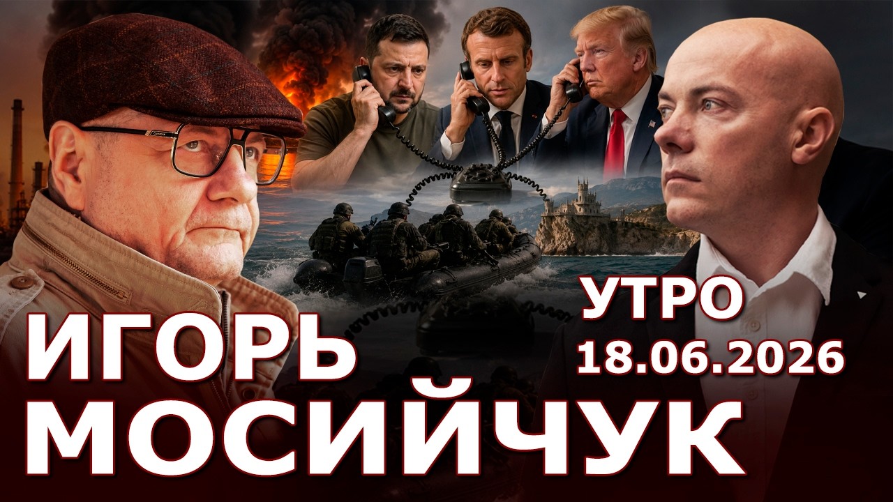Разговоры о Мире - только ведутся? "Страшный" сценарий возможен. Москва и Крым - что дальше? смотреть онлайн