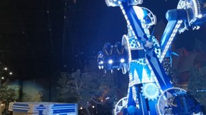 Мельница в Тематическом парке Остров Мечты