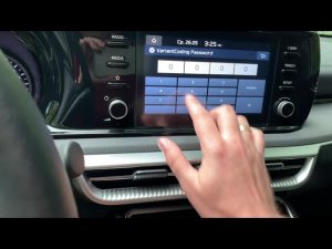 Как активировать беспроводной штатный CarPlay и Android Auto на Kia/Hyundai ШГУ8» по Wi-Fi.