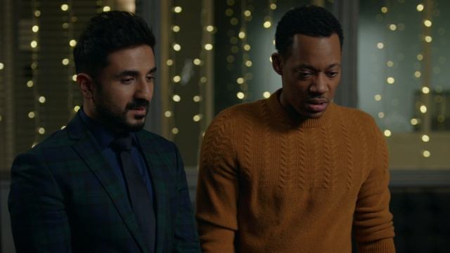 Виски Кавалер 8 серия «Признания опасного разума» (сериал, 2019)