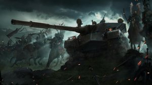 World of Tanks PS5 добавили ветку пт. Польша