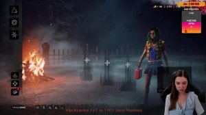 Противостояние между Джейсоном и Викой🍓 Кто победит!? Посмотри! Играем в Dead by Daylight