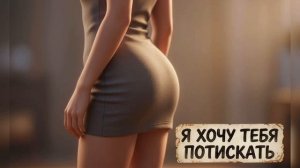 Хочу тебя потискать) Пушистая песня о любви