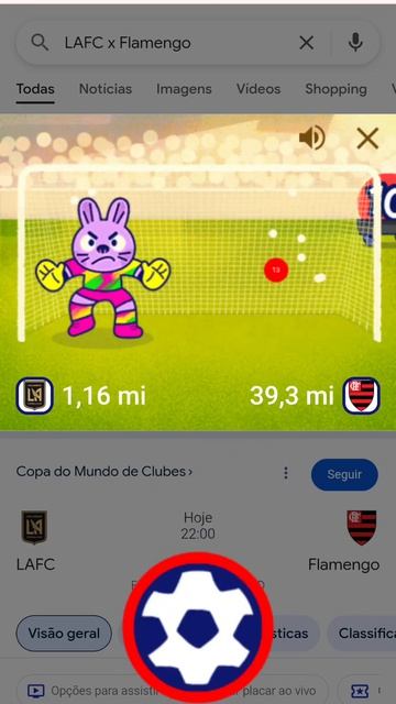 Los Angeles FC x Flamengo - Partida 7-9 - Mini Cup Google Copa do Mundo de Clubes