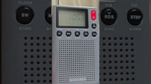 QPR-001 Test FM(RDS),SW,MW