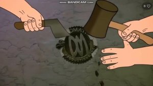 Заставка студии Demidmation