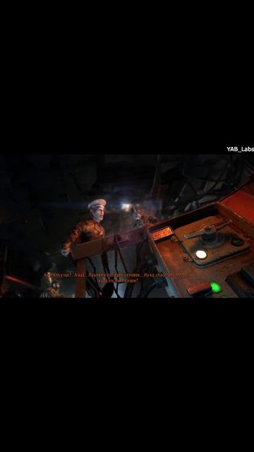 METRO Last light финал