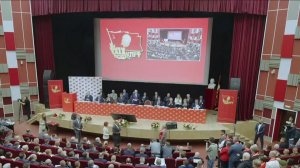 КПРФ определяет, кто войдет в партийный список на парламентских выборах в Госдуму.