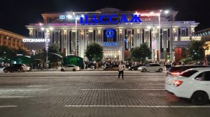 Екатеринбург. Ночь музыки прошёл по всей улице Вайнера от начала до конца.