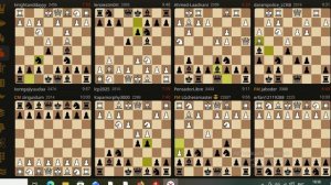 Трансляций шахмат на сайте Lichess – запись №2-3 - 59of78