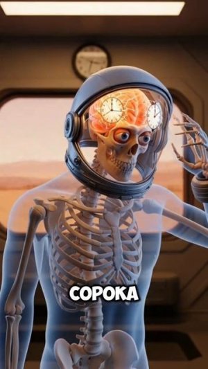 Что будет,если жить в Марсе 30 дней?☄️