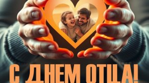 МЕЖДУНАРОДНЫЙ ДЕНЬ ОТЦА. С ПРАЗДНИКОМ ВАС , ДОРОГИЕ ПАПОЧКИ!!!