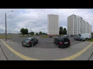 #Гомель | 16 мкрн. ч.2 | VR #TimeLapse 8k