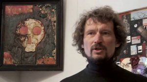 Секацкий БЕЗМОЛВИЕ Мурад-фест в Доме Матюшина
